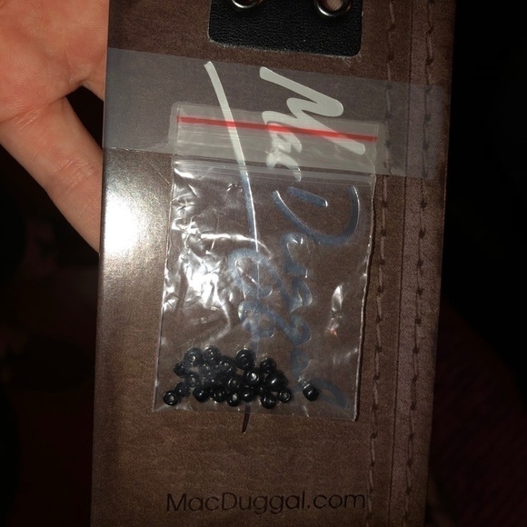 MACDUGGAL prom dress - Picture 5 of 5